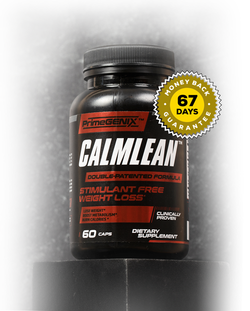 CalmClean Bottle