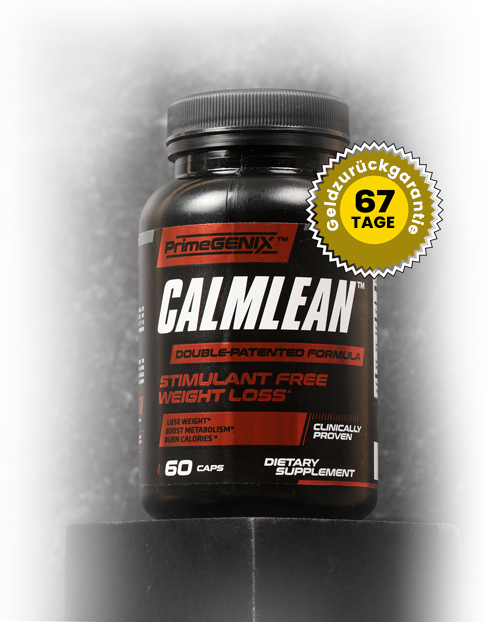 CalmClean Bottle